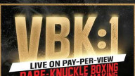 Valor Bare Knuckle – 21 Sept 2019- 4 Bears Casino & Lodge