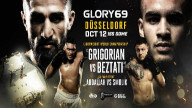 Glory 69: Grigorian vs Beztati