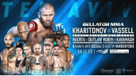 Bellator 234: Kharitonov vs. Vassell (Israel)