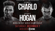 PBC Boxing: Jermall Charlo vs Dennis Hogan 12/7/19 Full Replay Online