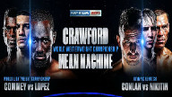 Top Rank: Terence Crawford vs Mean Machine