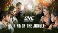 ONE Championship 96: King of the Jungle (28 Feb 2020)