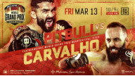 Bellator 241–Pitbull vs. Carvalho–Live Stream