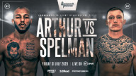 Boxing Lyndon Arthur vs. Dec Spelman Live Stream Full Replay