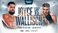 Boxing: Joe Joyce vs Michael Wallisch Live Stream Full Replay