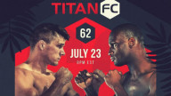 Titan FC 62: McCown vs. Gooden (23 July 2020) Live Stream Full Replay