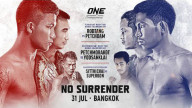 ONE FC : No Surrender (31 July 2020) Live Stream Full Replay