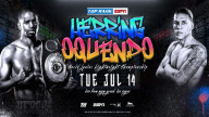 Boxing : Herring vs. Oquendo 14 July 2020 Live Stream Full Replay