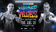 TR Boxing : Oscar Valdez vs. Jayson Velez Live Stream Full Replay