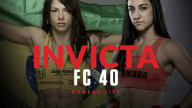 Invicta FC 40 – (Ducote vs. Lima) Full Fight Replay Online