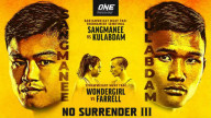 ONE Championship: NO SURRENDER III Full Replay Online