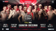 Boxing: Sam Eggington vs Ted Cheeseman Live Stream Full Replay