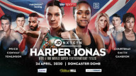 Boxing: Terri Harper vs Natasha Jonas (7 Aug 2020) Live Stream Full Replay