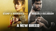 ONE FC: A NEW BREED Live Stream Full Fight Replay