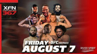 MMA- XFN 367 Kickboxing Live Stream Full Replay Online