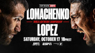 Watch Vasiliy Lomachenko vs Teofimo Lopez (17 Oct 2020). 10.17.2020