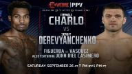 The Charlos vs. Derevyanchenko and Rosario PPV 2020 Full Replay