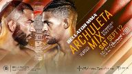 Bellator 246: Archuleta vs. Mix Live Stream Full Replay