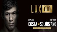 LUX Fight League 010 Full Show Online