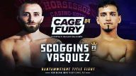 MMA Cage Fury FC 84 (17 Sept 2020) Full Show Online