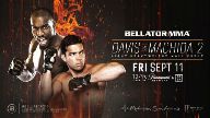 Bellator 245: Davis vs. Machida 2 Live Stream Full Replay