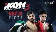 iKON MMA 3 (20 Nov 2020) Full Show Online