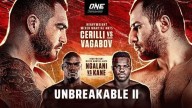 One Championship Unbreakable II (2)