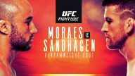 UFC FN 179 Moraes Vs Sandhagen 10/10/20 Full Show Online