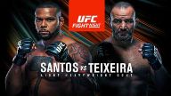 UFC Fight Night: Santos Vs. Teixeira 11/7/20 Full Show Online