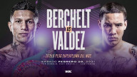 Watch Berchelt vs Valdez 2/20/2021 Online Stream