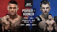 UFC Fight Night Austin : Poirier vs. Hooker (6/27/20)