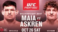 UFC Fight Night 162 Maia vs. Askren Live Stream Online