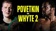 Watch Alexander Povetkin vs. Dillian Whyte II 2 – 3/27/21