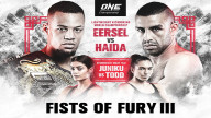 One Championship Fists Of Fury III -3 (19 March 2021)