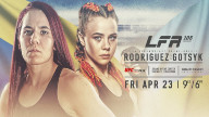 LFA 105 MMA – 23 April 2021