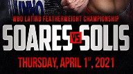 RJJ Boxing Solis vs Aguilar – 1 April 2021