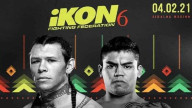 iKon 6 MMA – Weaver vs. Barahona (2 April 2021)