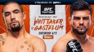 UFC Fight Night on ESPN : Whittaker vs Gastelum – 17 Apr 2021