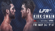 LFA 107 MMA – 15 May 2021