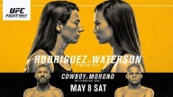 UFC Fight Night Rodriguez vs. Waterson 5/8/21