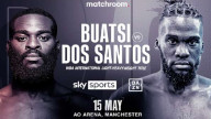 Watch Matchroom:  Joshua Buatsi vs. Daniel Dos Santos 2021 – 5/15/21