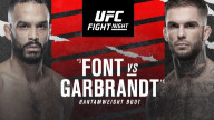 Watch UFC Fight Night : Font vs. Garbrandt – 5/22/21