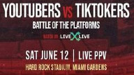 Social Gloves Battle Of The Platforms:  Youtubers Vs Tiktokers – 12 June 2021