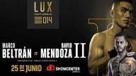 LUX Fight League 014 – 25th June 2021