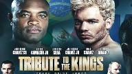 Tribute to the Kings: Chavez Jr. vs Anderson Silva – 6/19/21