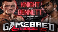 Bare Knuckle MMA: Gamebred Fighting Championship 6/18/21