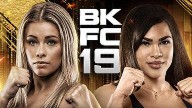 BKFC 19: VanZant vs. Rachael Ostovich – 23 July 2021