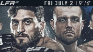 LFA 110 MMA – 2nd July 2021