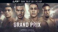 LFA 112: Welterweight Grand Prix – 18 July 2021