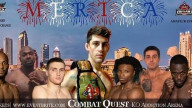 Combat Quest 14 Merica : 7/3/21